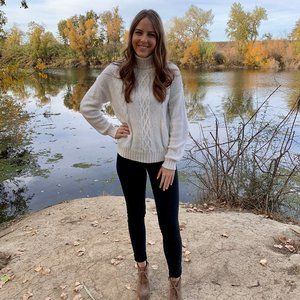 Meet your Posher, Jamie